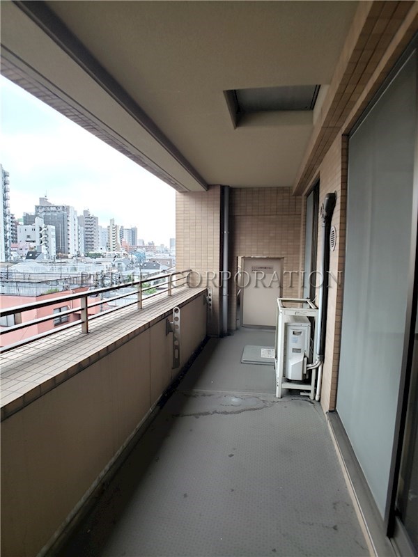 バルコニー　※参考写真※