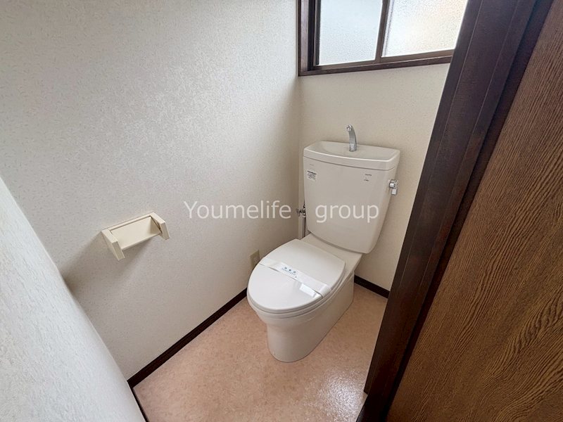 トイレ　※他部屋参照