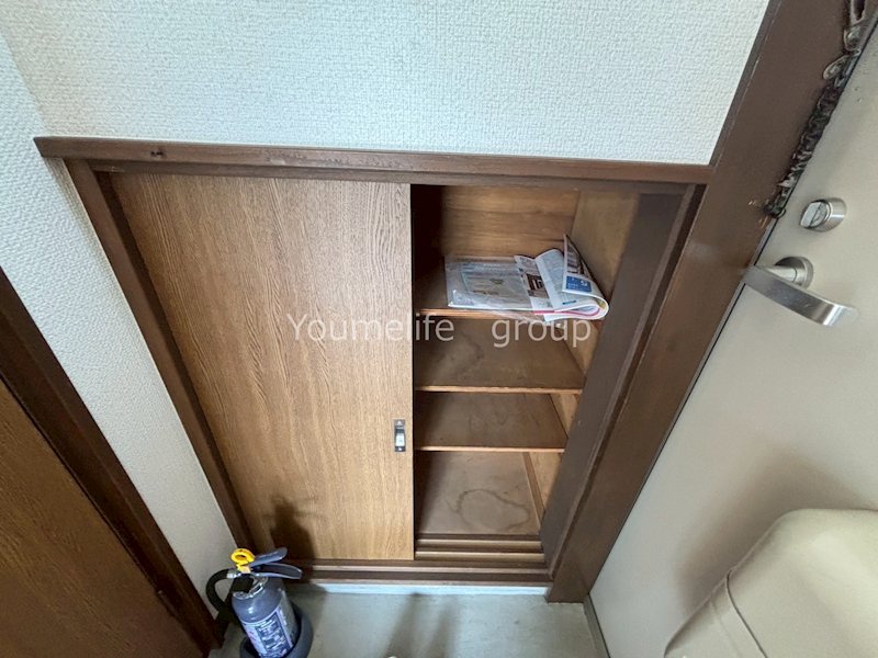 収納　※他部屋参照