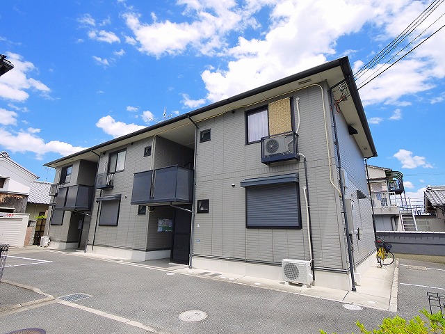 建物外観　外観も気になるポイント