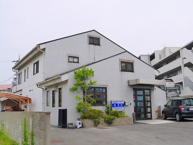 病院　秦医院（病院）まで1370m