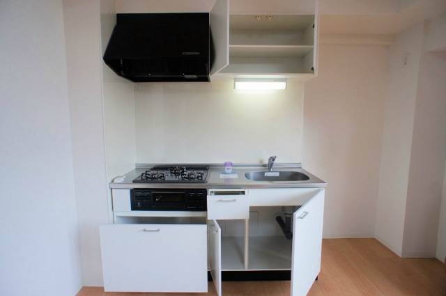 キッチン　キッチンスペース