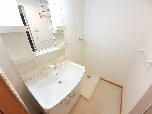 洗面設備　洗面所