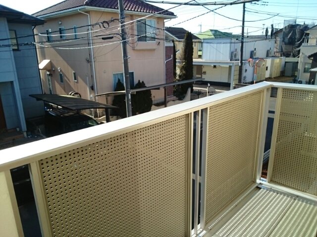 バルコニー　バルコニー