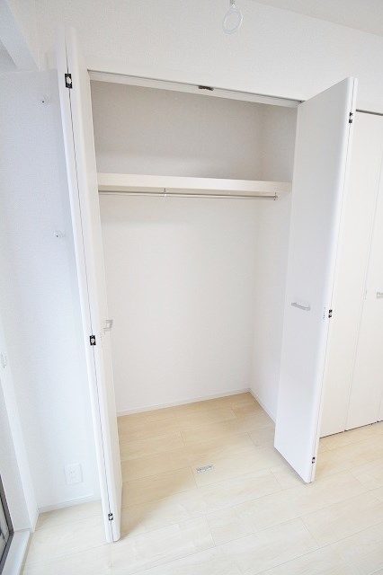収納　クローゼット