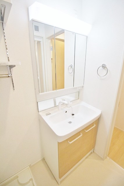 洗面設備　シャンプードレッサー