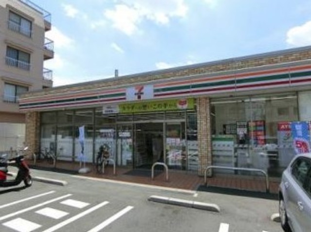 コンビニ　セブンイレブン吉祥寺南町3丁目店（コンビニ）まで375m