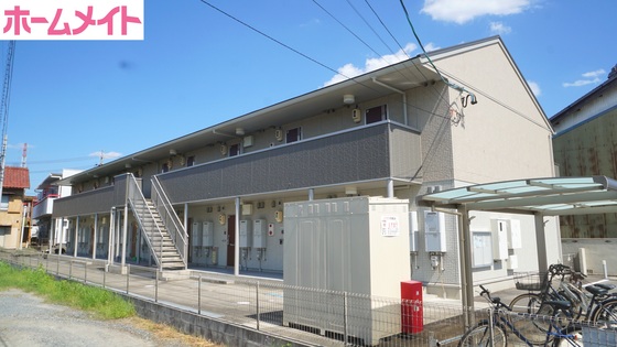 建物外観　建物外観