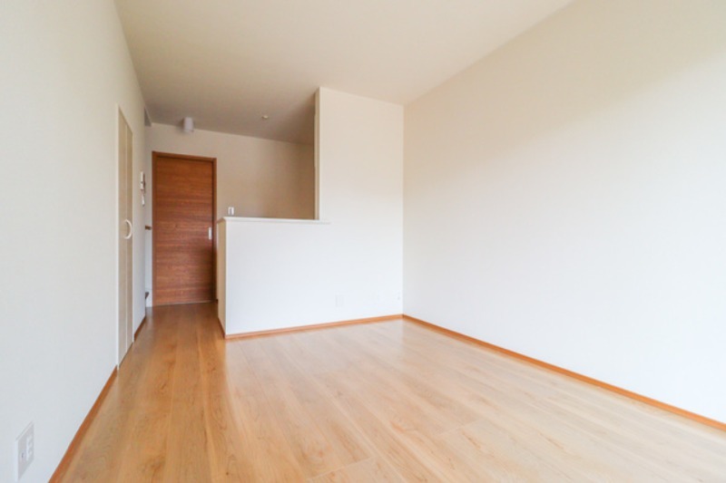 居室・リビング　図面と現状に相違がある場合には現状を優先