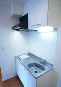 キッチン　☆調理も捗るシステムキッチン☆