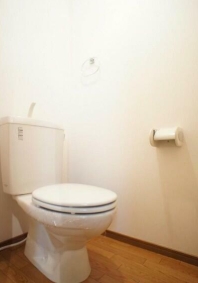 トイレ　☆清潔感のあるトイレ☆