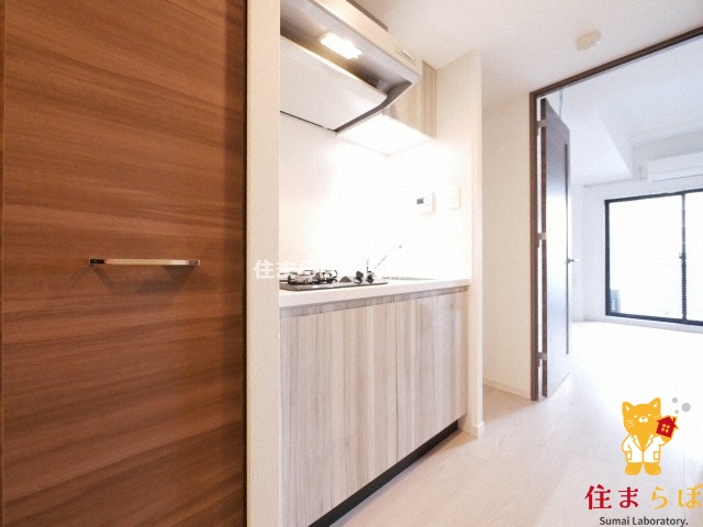 キッチン　日々の使いやすさを意識