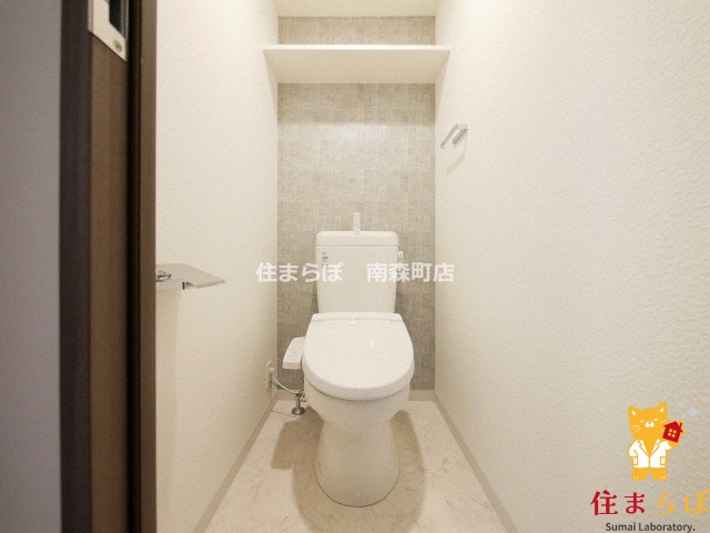 トイレ　意外と見られるポイント