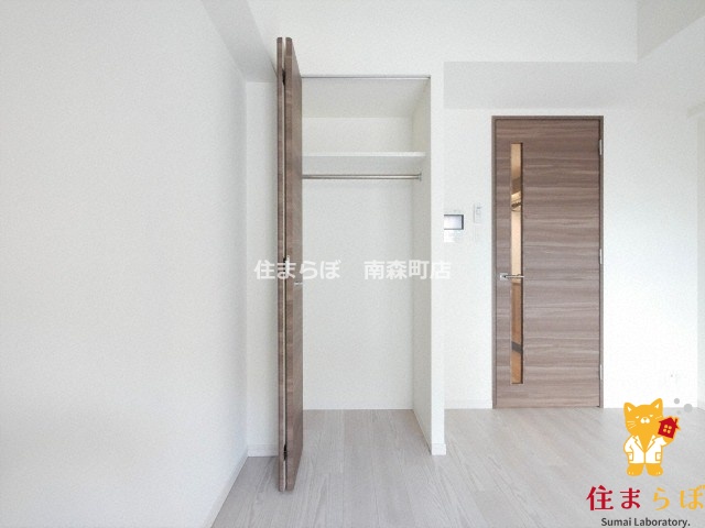 収納　使い方次第で印象が変わる