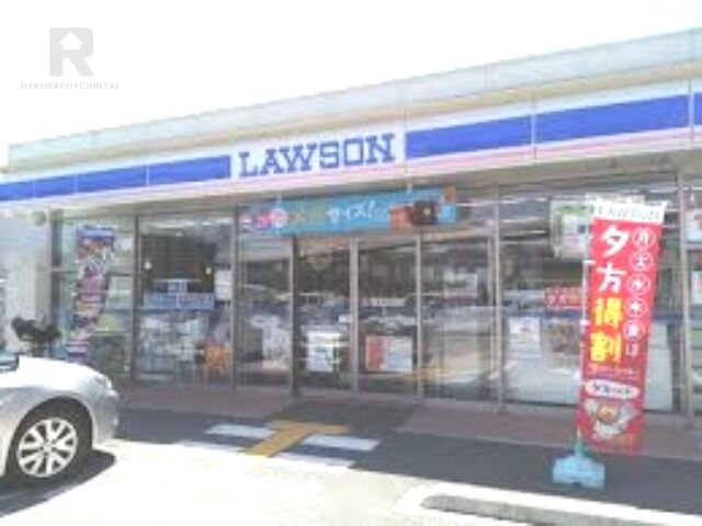 コンビニ　ローソン門真三ツ島三丁目店（コンビニ）まで590m