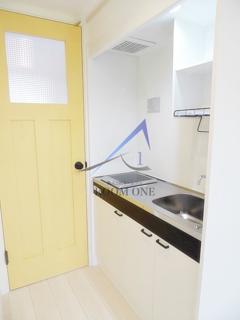 キッチン　キッチンです。