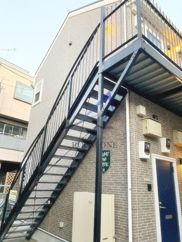 建物外観　外観です。