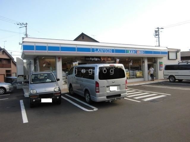 コンビニ　ローソン東海大札幌校舎前店（コンビニ）まで146m