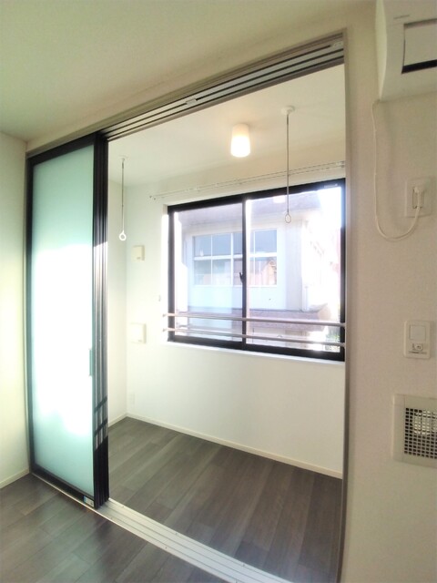 その他設備　サンルーム