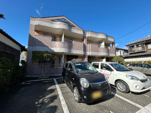 建物外観　外観写真（昼）