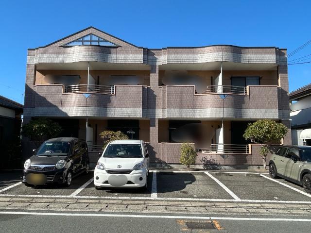 建物外観　外観写真（昼）