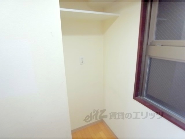 その他部屋・スペース　洗濯機置場