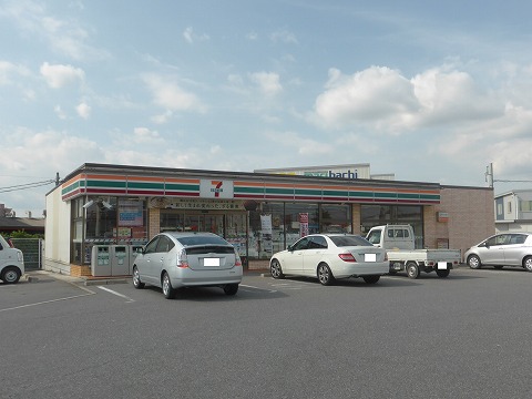 コンビニ　セブンイレブン 安城東栄町店（コンビニ）まで626m