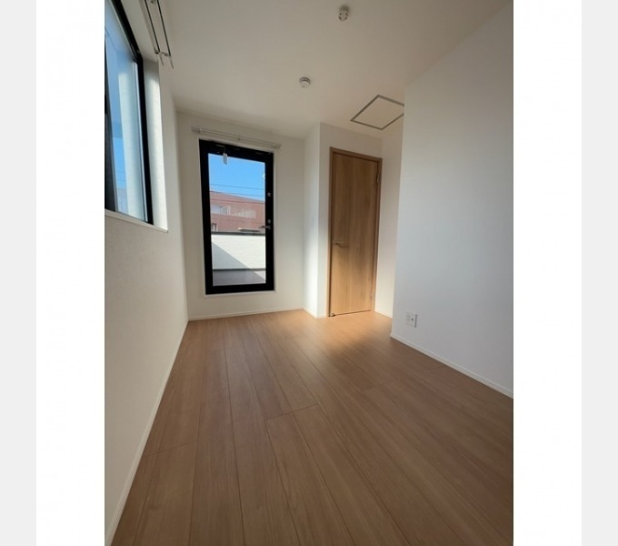 その他部屋・スペース　各居室にはエアコン設置済み☆