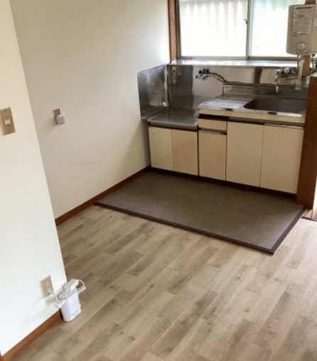 キッチン
