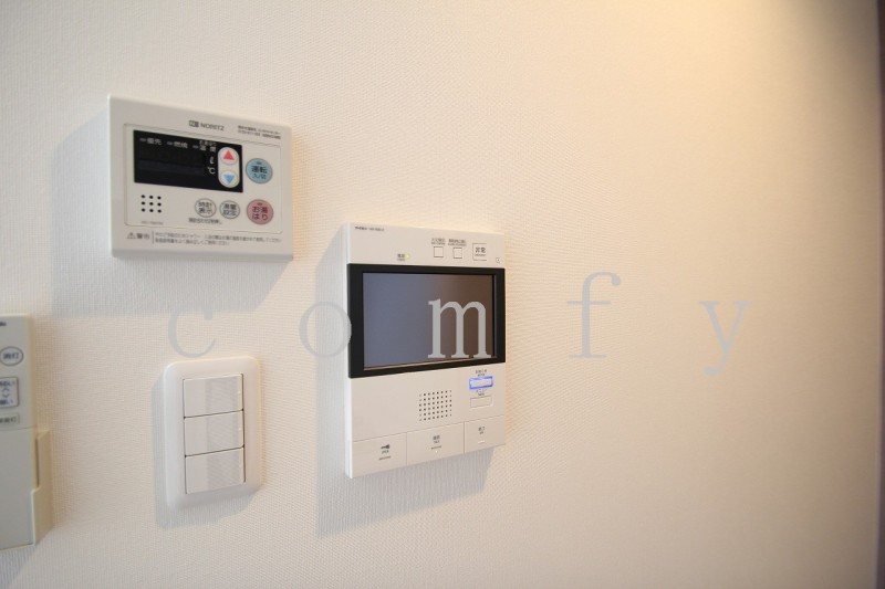 セキュリティ　安心のＴＶモニターホン