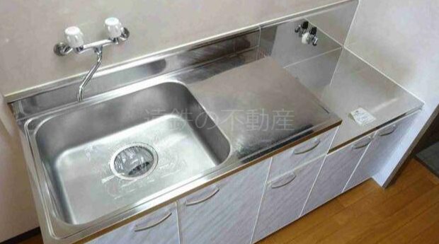 キッチン　※他部屋参照・現況優先