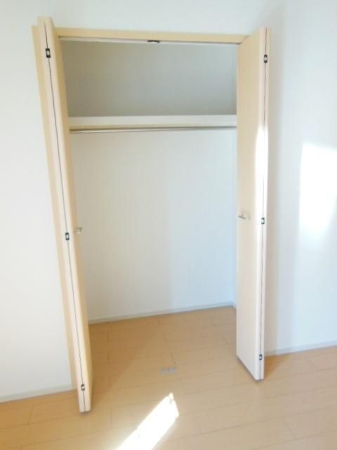 その他設備　☆しっかり片付けたらお部屋も広く使えますね☆