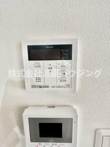 その他設備　追炊き機能付き