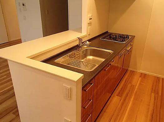 キッチン　参考写真です