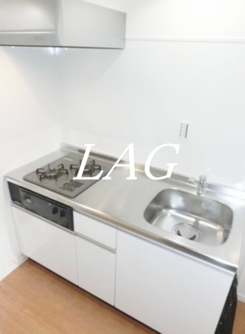 キッチン　キッチンです。