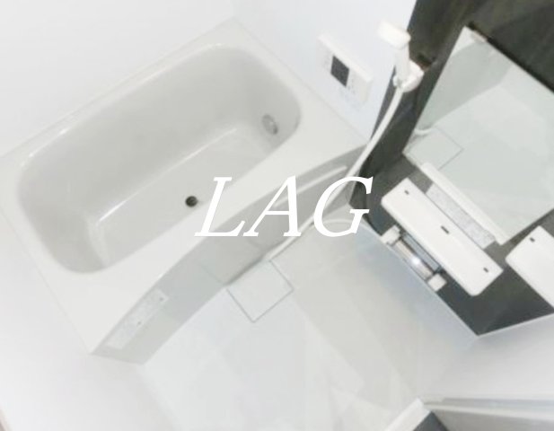 バス・シャワールーム　お風呂です。