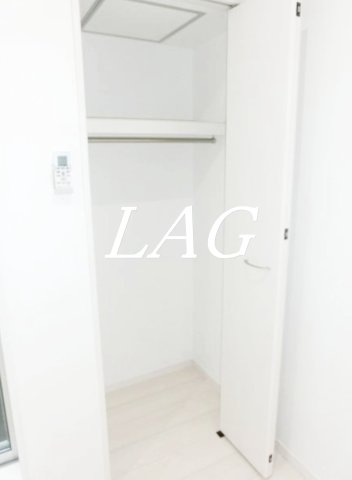 収納　収納です。