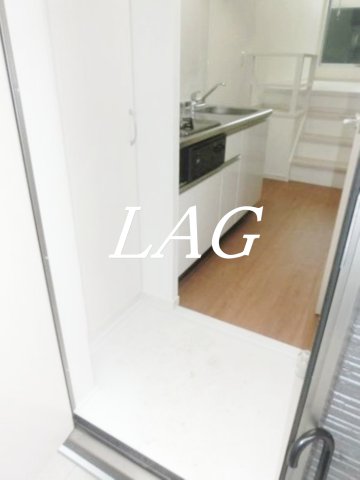 玄関　玄関です。