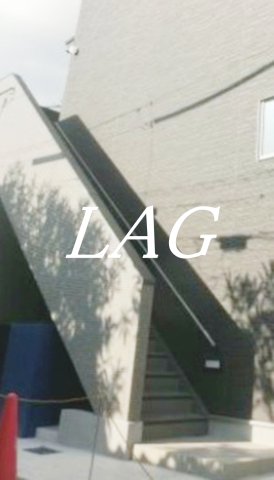 その他共有部分　共用階段です。