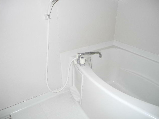 バス・シャワールーム　お風呂です