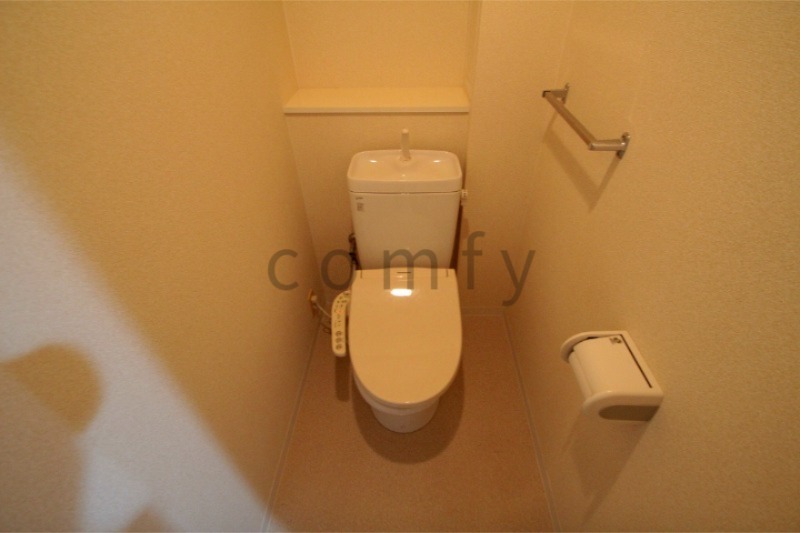 トイレ　ウォシュレット付きトイレ