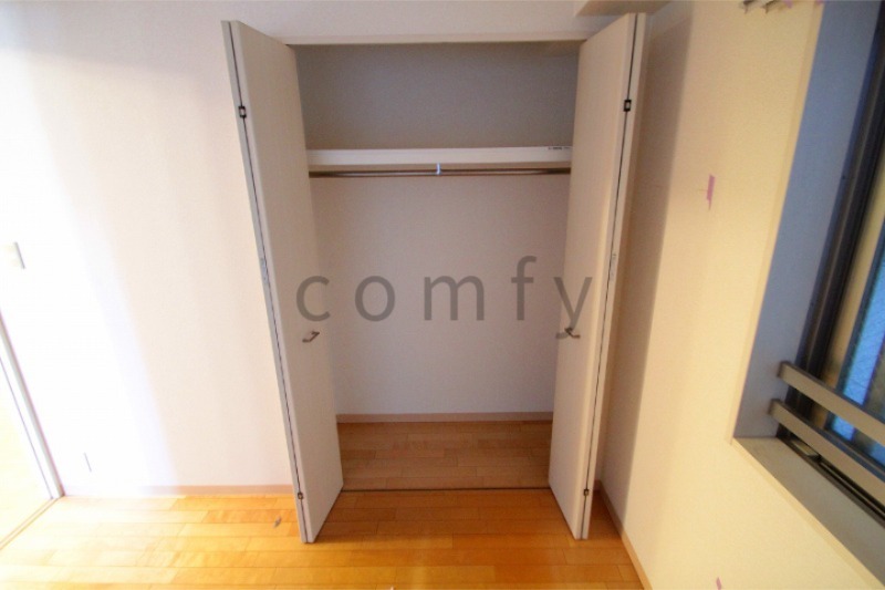 収納　クローゼット