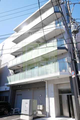 建物外観　リライフ浅草店