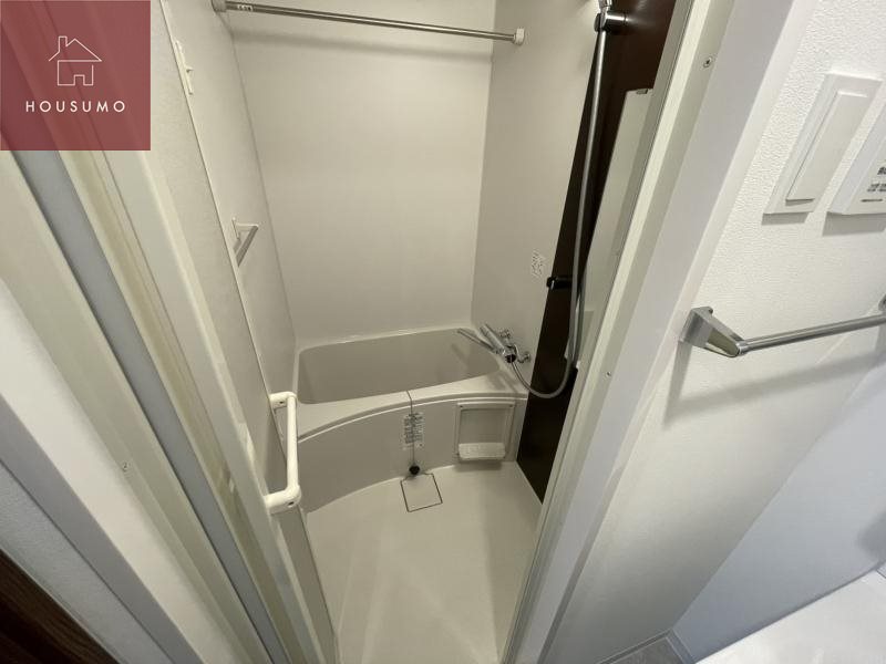 バス・シャワールーム　ゆったり過ごせるお風呂です