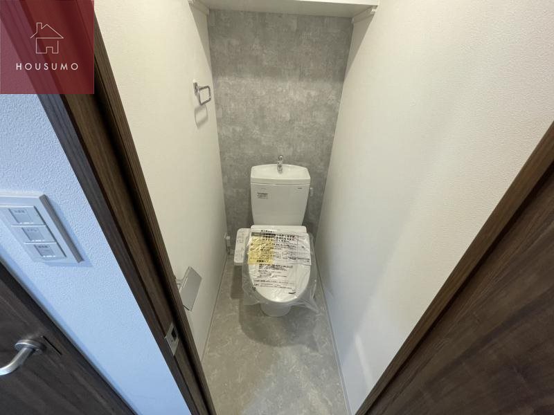 トイレ　コンパクトで使いやすいトイレです