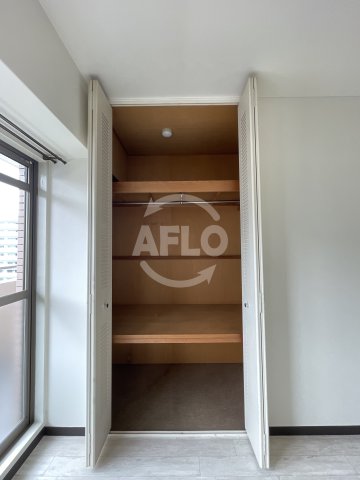 収納　リヴィエール川西　収納