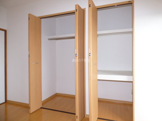 収納　他部屋の写真です。