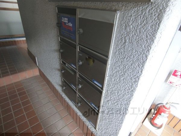 その他　集合ポスト