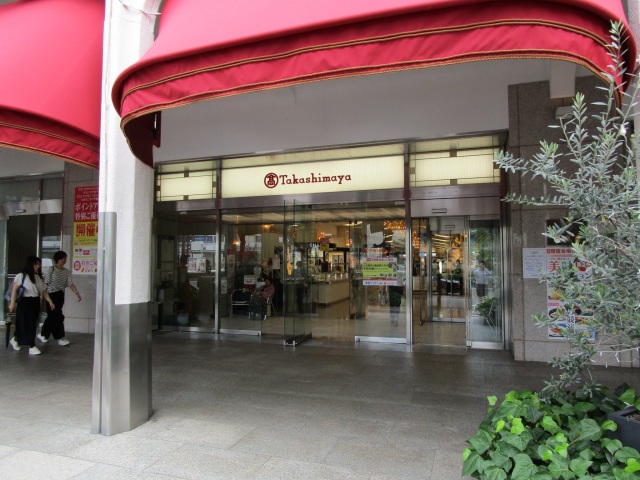 ショッピングセンター　岡山タカシマヤ（ショッピングセンター）まで409m