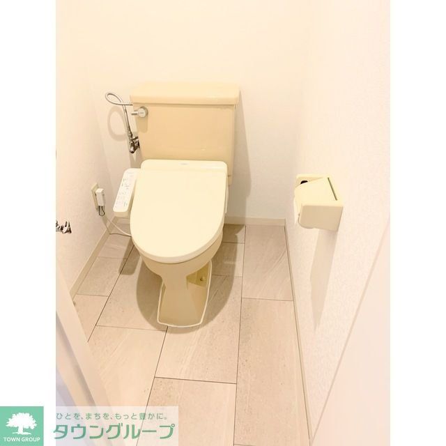 トイレ　お部屋探しは株式会社　タウンハウジング　までお気軽にお問合…